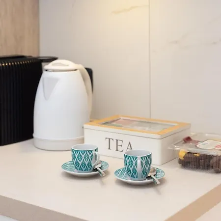 Bgy Airport 10min Casa Moderna Con Ampio Balcone Apartman