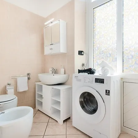 Apartamento Bgy Airport 10min Casa Moderna Con Ampio Balcone *