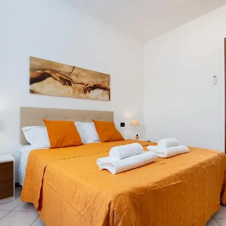 Bgy Airport 10min Casa Moderna Con Ampio Balcone Bérgamo