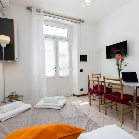 Bgy Airport 10min Casa Moderna Con Ampio Balcone Apartment Bergamo