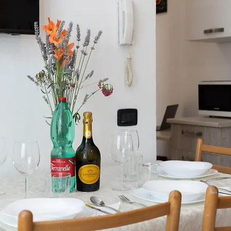 Bgy Airport 10min Casa Moderna Con Ampio Balcone Apartamento *