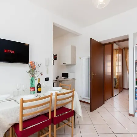 Bgy Airport 10min Casa Moderna Con Ampio Balcone * Bérgamo