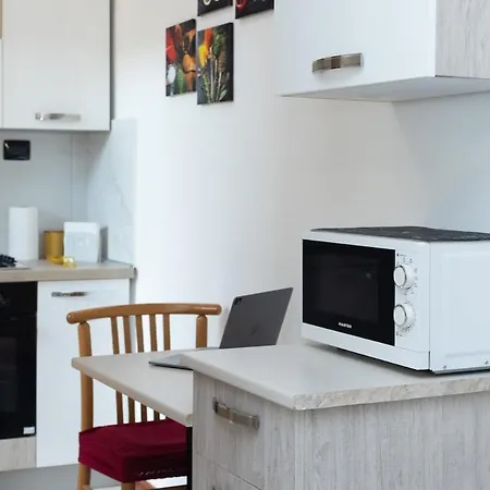 Apartamento Bgy Airport 10min Casa Moderna Con Ampio Balcone *