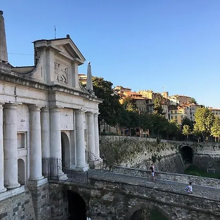 Apartman Bgy Airport 10min Casa Moderna Con Ampio Balcone Bergamo