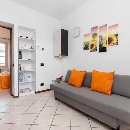 Bgy Airport 10min Casa Moderna Con Ampio Balcone Apartamento Bérgamo