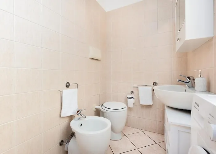 Bgy Airport 10min Casa Moderna Con Ampio Balcone