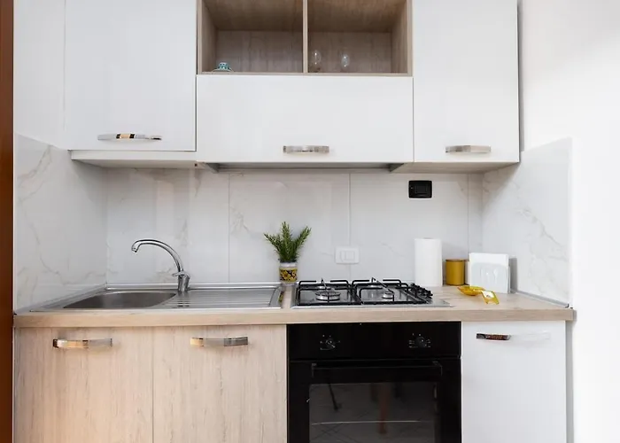 Bgy Airport 10min Casa Moderna Con Ampio Balcone * بيرغامو