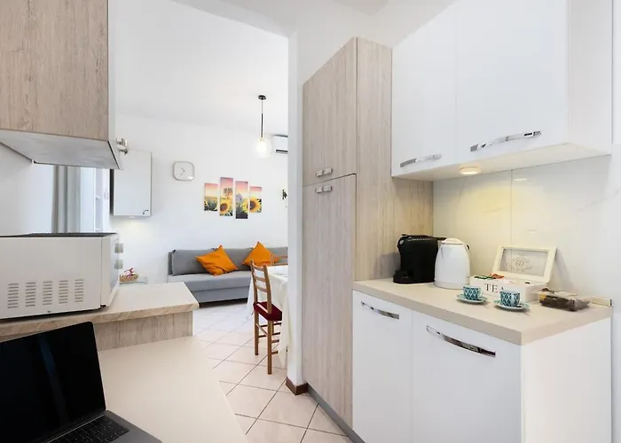 Bgy Airport 10min Casa Moderna Con Ampio Balcone Apartman Bergamo