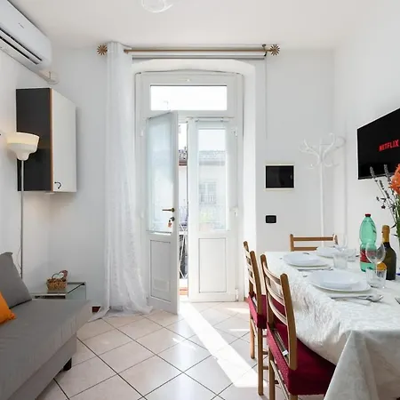 Bgy Airport 10min Casa Moderna Con Ampio Balcone Bérgamo