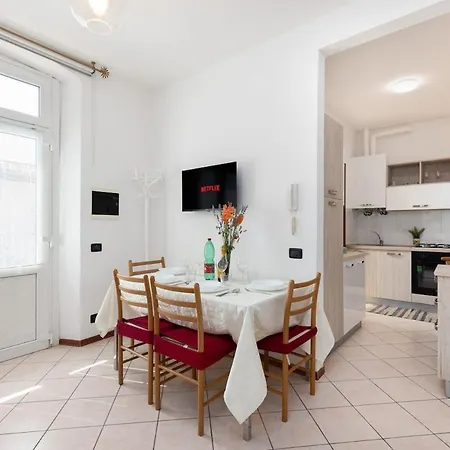 Bgy Airport 10min Casa Moderna Con Ampio Balcone * Bérgamo