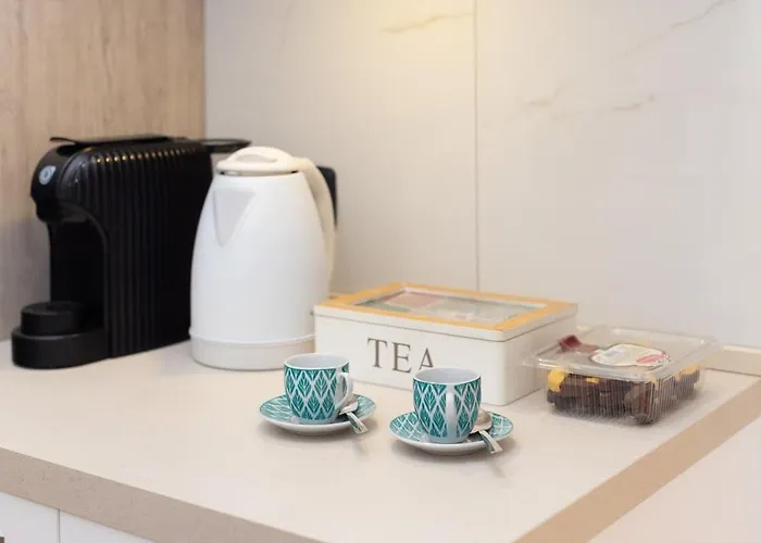 Bgy Airport 10min Casa Moderna Con Ampio Balcone Apartamento