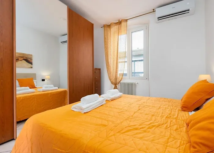 Apartamento Bgy Airport 10min Casa Moderna Con Ampio Balcone Bérgamo