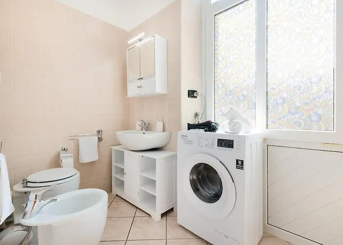 Apartamento Bgy Airport 10min Casa Moderna Con Ampio Balcone *