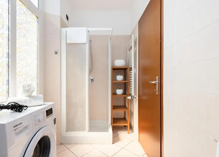 Bgy Airport 10min Casa Moderna Con Ampio Balcone Bérgamo