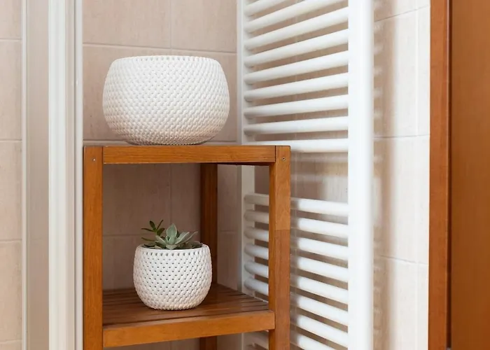 Apartamento Bgy Airport 10min Casa Moderna Con Ampio Balcone