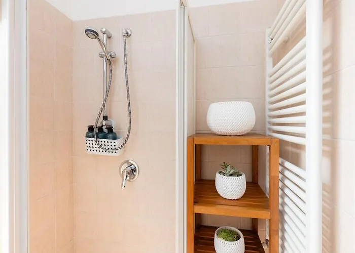 Bgy Airport 10min Casa Moderna Con Ampio Balcone Apartamento *