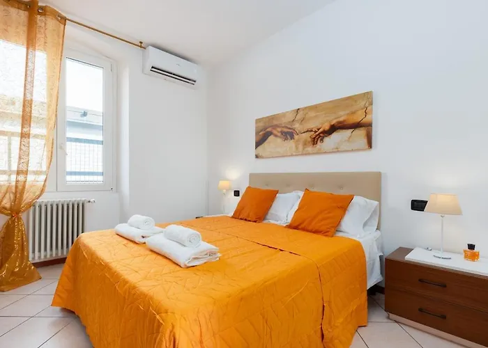 Bgy Airport 10min Casa Moderna Con Ampio Balcone Bérgamo